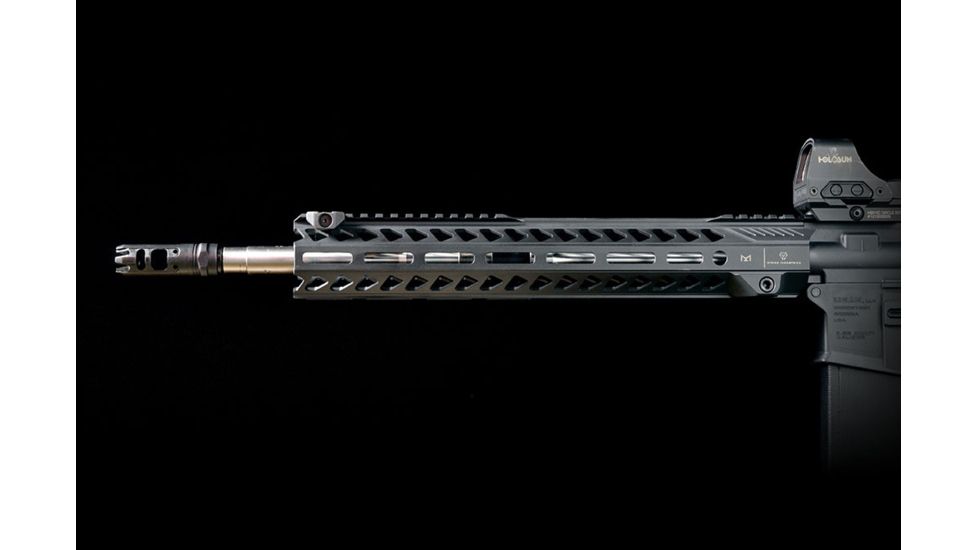 Strike Industries Strike Rail Mlok Handguard Rail, Black, 13.5in, 708747546330
