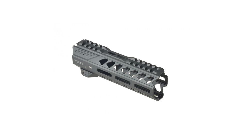 Strike Industries Strike Rail Mlok Handguard Rail, Black, 7in, 708747546316