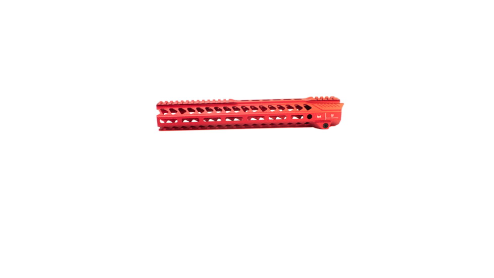 Strike Industries Strike Rail Mlok Handguard Rail, Red, 13.5in, 708747546774