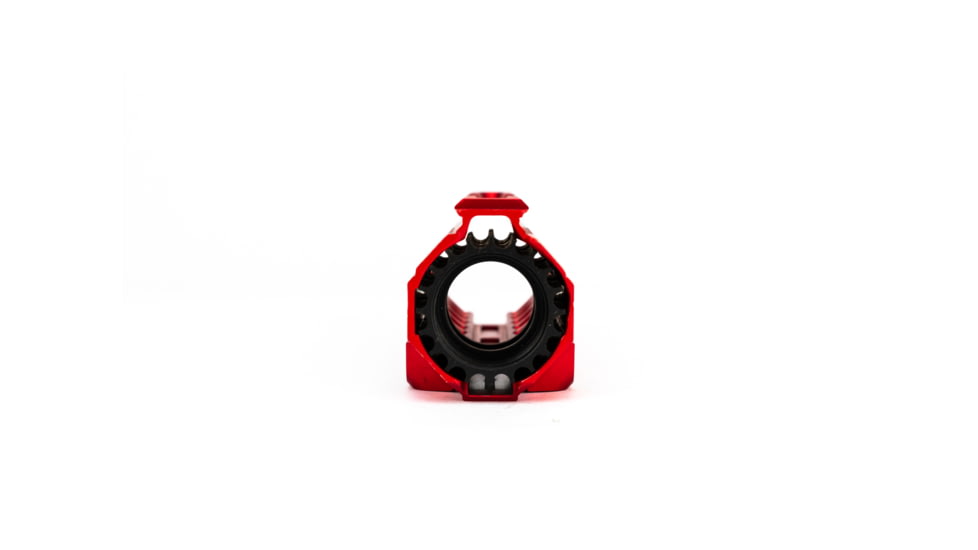 Strike Industries Strike Rail Mlok Handguard Rail, Red, 7in, 708747546750