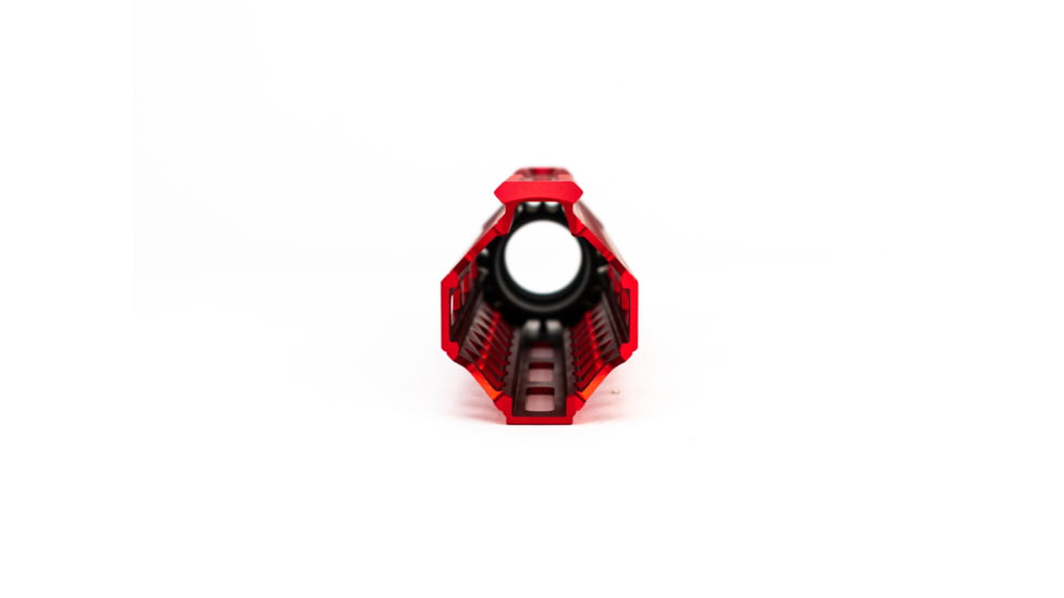 Strike Industries Strike Rail Mlok Handguard Rail, Red, 7in, 708747546750