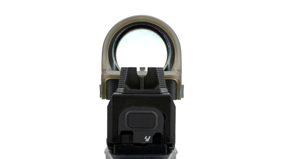 Strike Industries Trijicon SRO JellyFish Cover, SI-SRO-COVER, Clear, One Size, SI-SRO-COVER