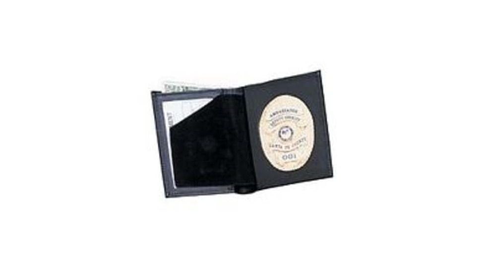 Strong Leather Company - Badge Wallet -