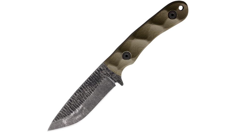 Stroup Knives GP2 Fixed Blade OD