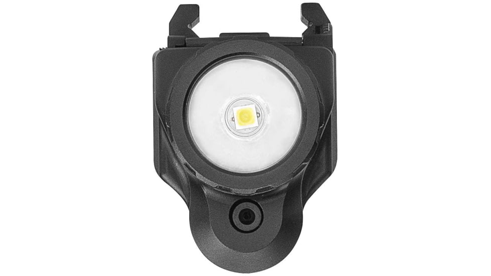 Subcompact Weapon, Black Anodized, 650 Lumens, White LED, Light w/ Green Laser