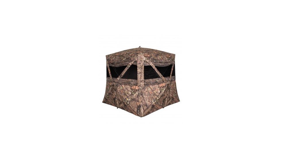 Summit Ground Blind Goliath 3-man Hub Style Mo-country