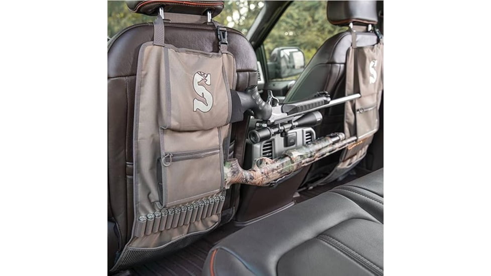 Summit Seat Back Organizer