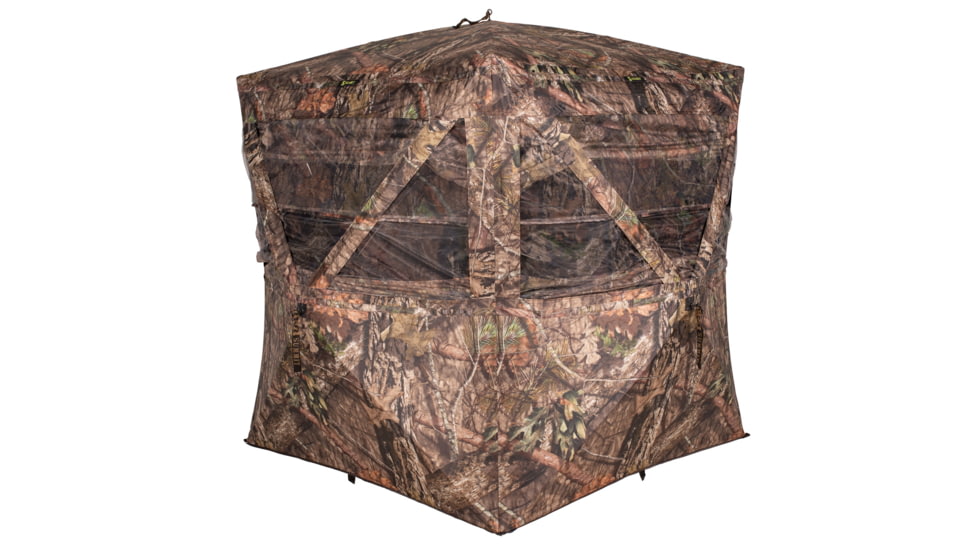 Summit SU87017 Cobra 2 Person Realtree Edge 66 X 55 X 55