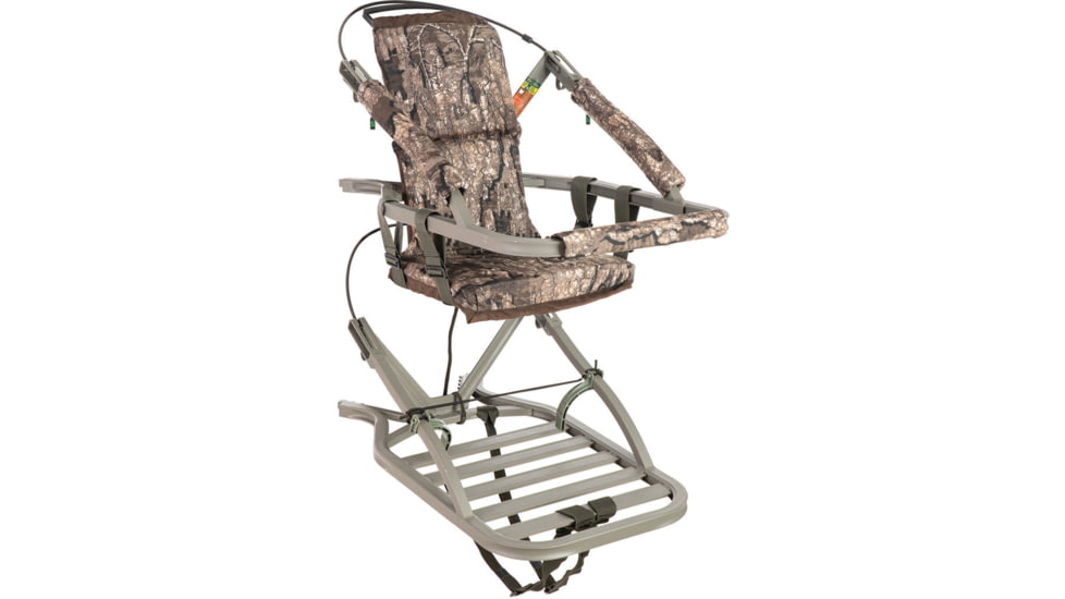Summit Treestands ScentLok Lightweight Headcover, Realtree APX, 1409246