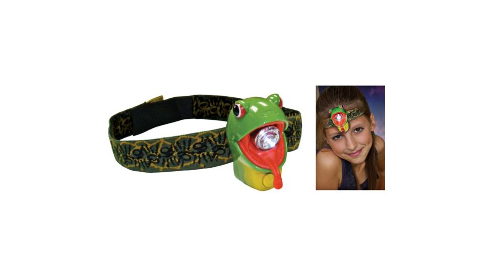 Sun Lifelight Frog Headlamp 662