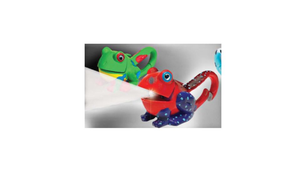 Sun Lifelight- Frog Light Assort 622-W