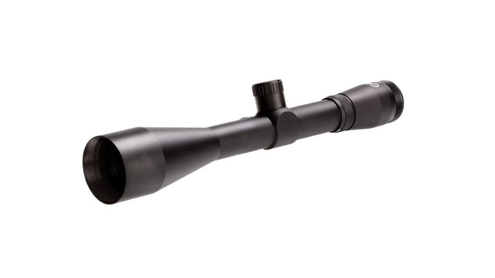 Sun Optics 3-12x50 TAC IV 30mm Tactical Rifle Scope w/ Mil-Dot Reticle CS27-31250