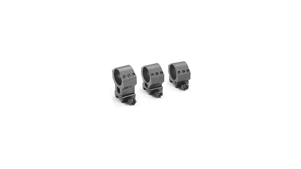 Sun Optics 30mm Medium Height Ringset w/ 1in Inserts SM1434