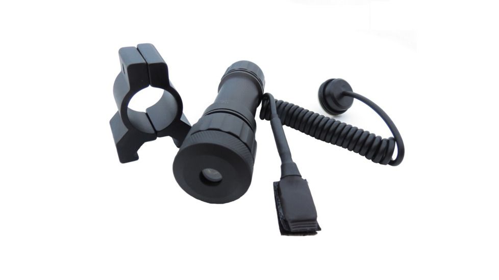 Sun Optics Green Laser Sight 5mw w/ Mount/Pressure Cord/W/E CL-GL3