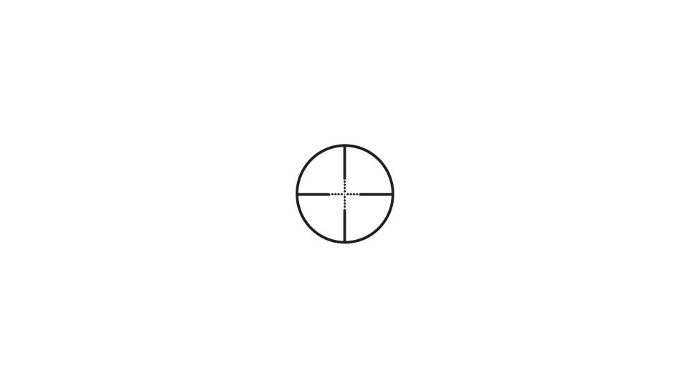Sun Optics Tri Rail Rifle Scope 4X32 Tactical W/Picatinny Acc. Mount Rails Mil Dot CS12-RM432