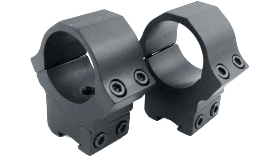 Sun Optics 1In. Med. Airgun Ring/9.5Mm-13Mm Adj. Clamp SM5015