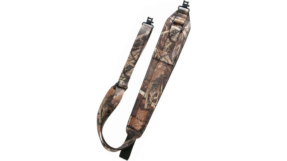 Super Sling Original Padded Super-Sling with Talon Swivels, Max-4, AD-20923