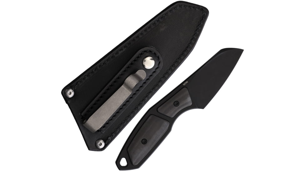 Suprlativ Hella Fixed Blade Camo CF, SUP007