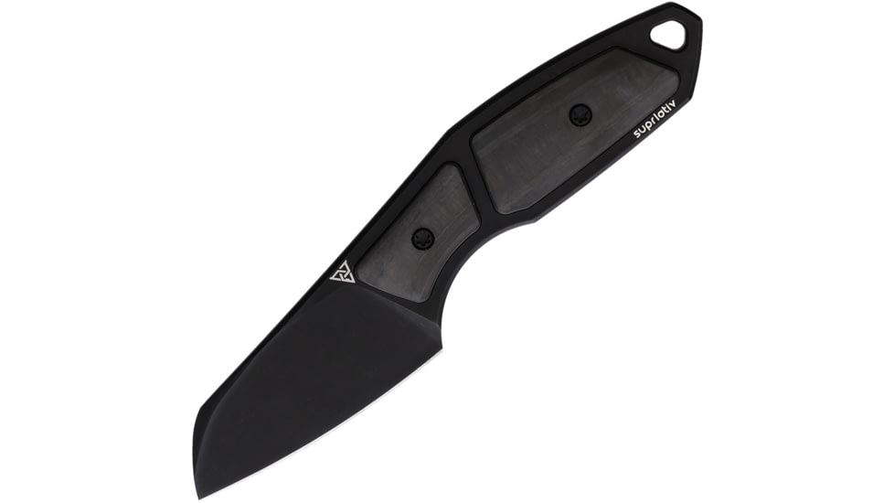Suprlativ Hella Fixed Blade Camo CF, SUP007