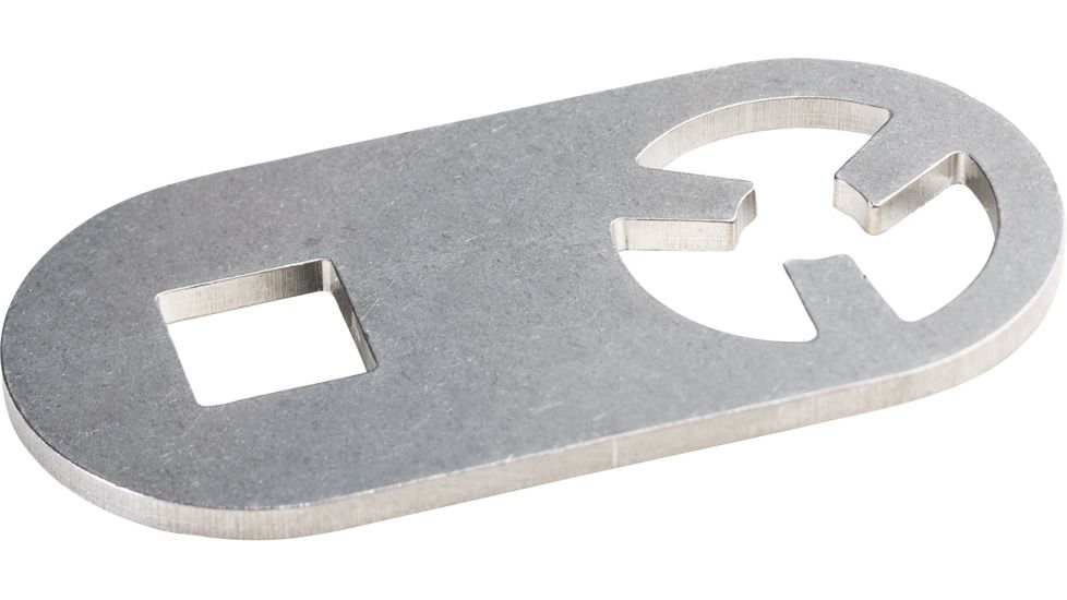 SureFire 3 Prong Wrench, Black, Z-71347