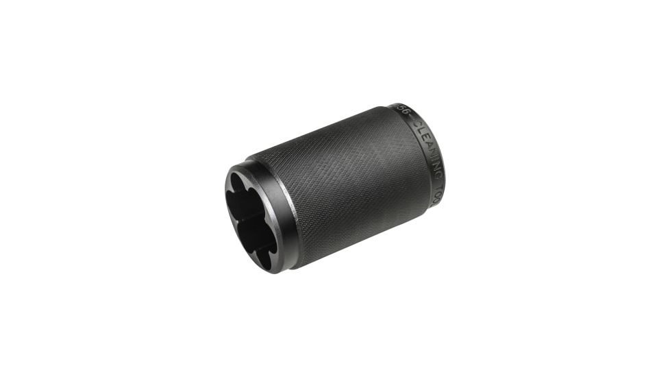 SureFire Adapter Carbon Scraper Tool For 7.62 SF3P and Warcomp Adapters, Black, SF-ACST-762