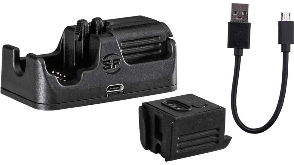 SureFire XSC Charger B12 Battery, Black, CH21