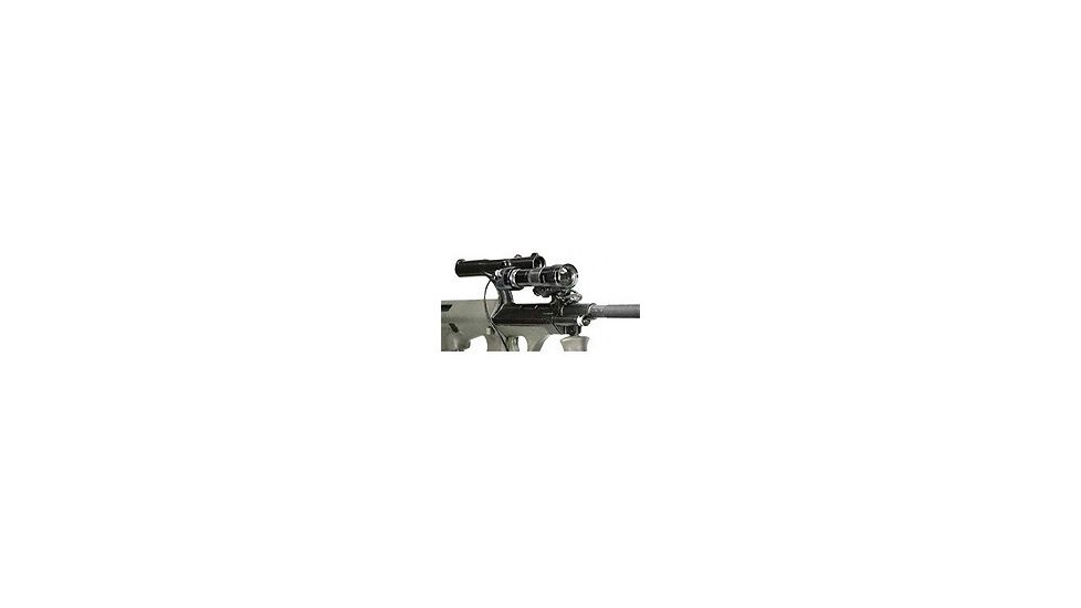 Surefire Classic Universal Front Sight Mount WeaponLight 683