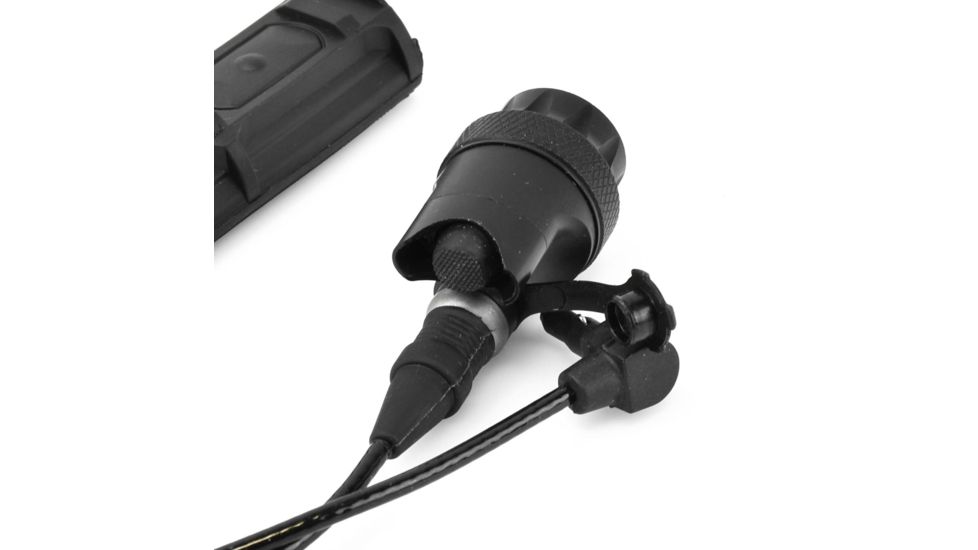 SureFire DS-SR07-D-IT Waterproof Switch Assembly and ATPIAL Laser, DS-SR07-D-IT