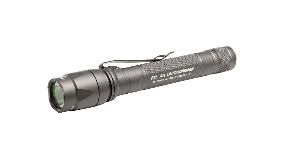 Lampe Torche SureFire E2L Outdoorsman – Tête KX2 – Occasion
