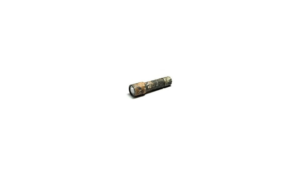 Surefire G2-HD Nitrolon Flashlight, Realtree Hardwoods HD Camo G2-HD
