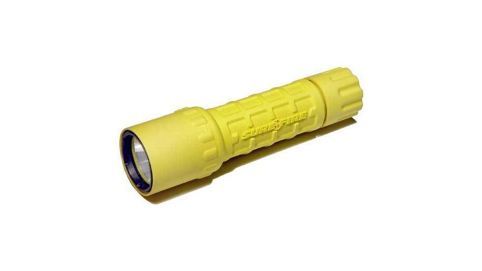 Surefire G2 Nitrolon Flashlight YELLOW
