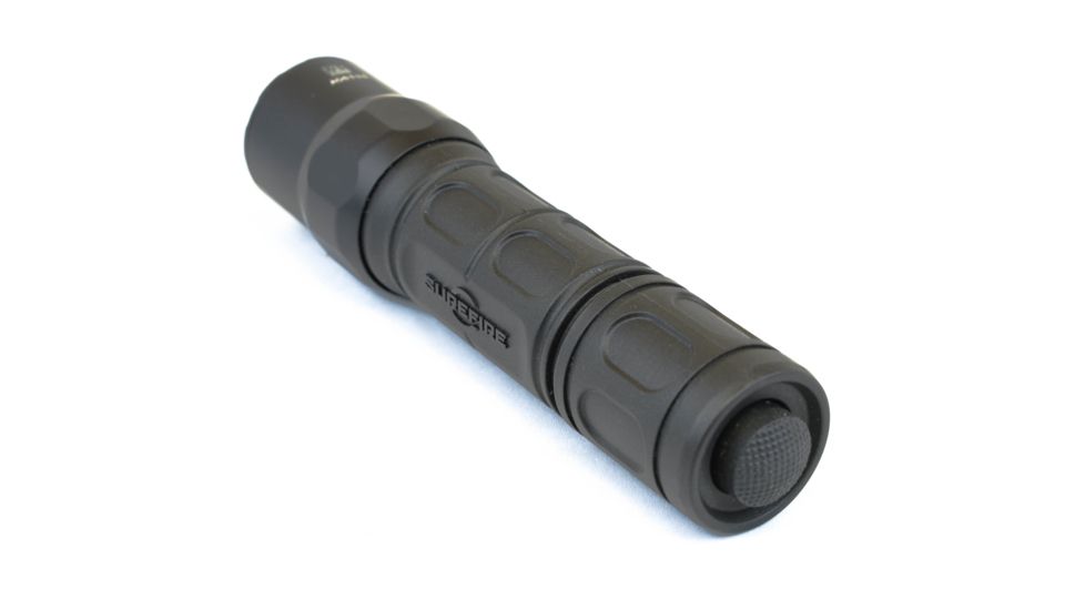 SureFire Backup With MaxVision High Output LED Flashlight,, 800 Lumens, Black, G2X-MV