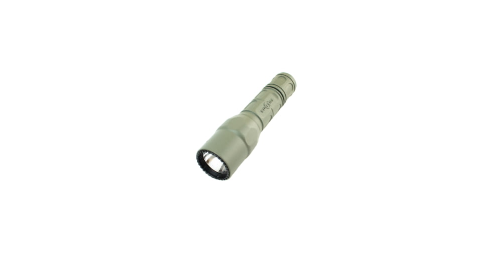 Surefire G2X Pro Flashlight, Forest Green, 600 Lumens G2X-D-FG