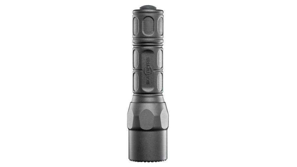 Surefire G2X Tactical Flashlight, Black, 600 Lumens, G2X-C-BK