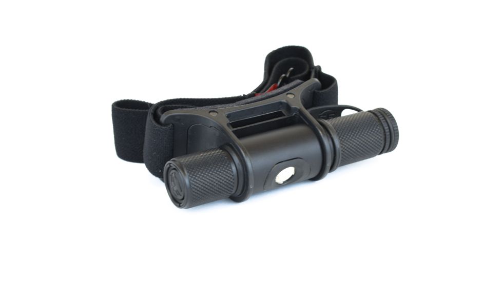 SureFire Headlamp, Saint Minimus, M Vision - HS2-MV-A-BK