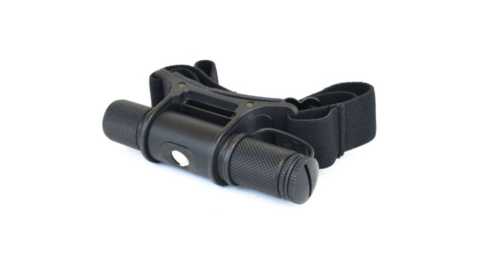 SureFire Headlamp, Saint Minimus, M Vision - HS2-MV-A-BK