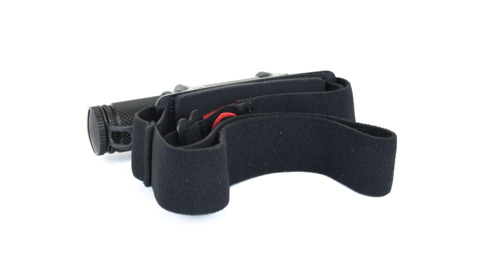 SureFire Saint Minimus M Vision Headlamp, Black, HS2-MV-A-BK