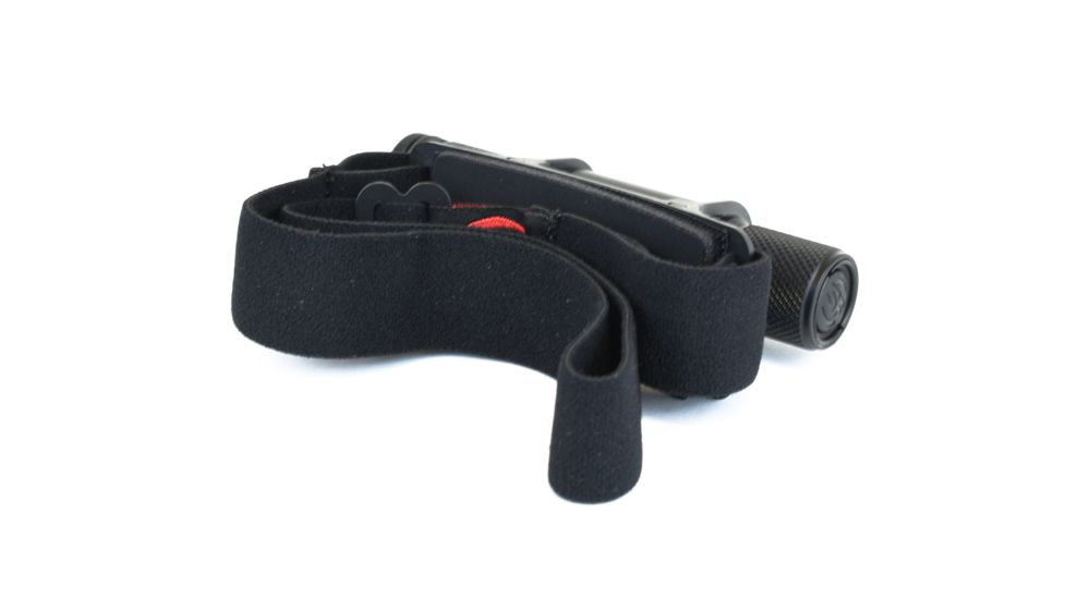 SureFire Headlamp, Saint Minimus, M Vision - HS2-MV-A-BK