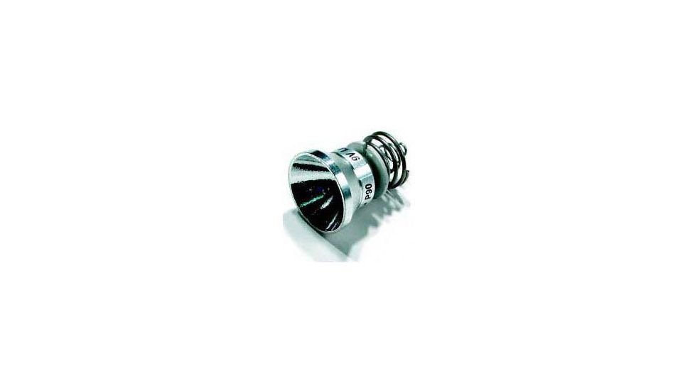 SureFire P90 Flashlight Reflector Lamp Assembly - 105 Lumen for 9P, D3, Z3, C3 Lights