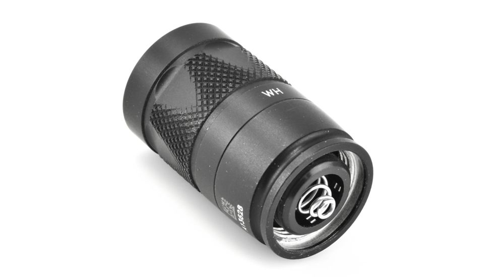 SureFire LED Module 6V Upgrade, 350Lu/120Mw Of Ir, for M600 Series Scoutlights, Black, KM2-C-BK