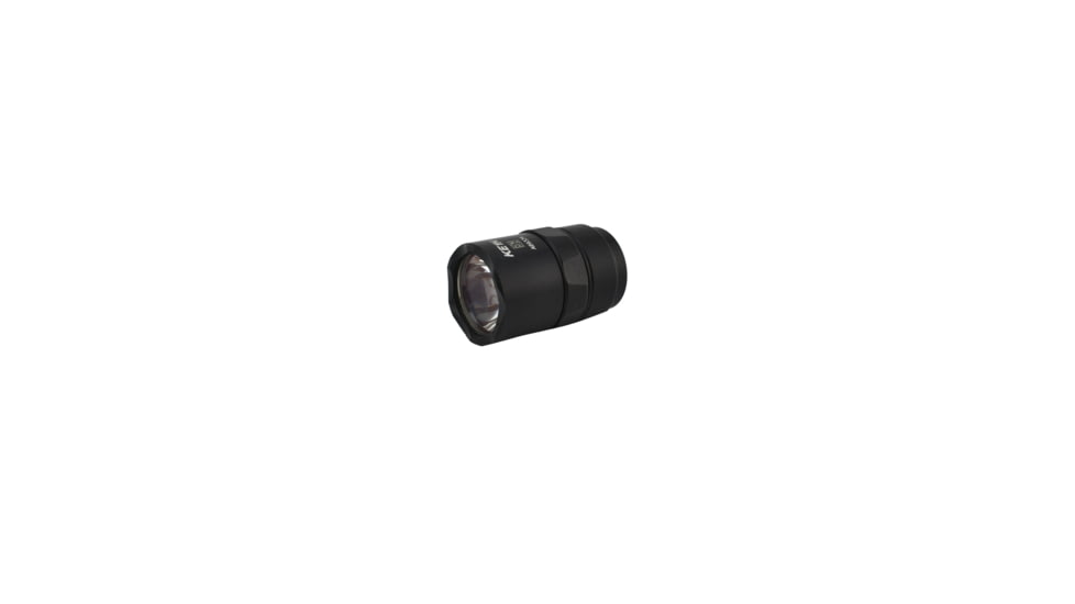 SureFire LED Module for M300B Series Scout Lights, 123A, 500 Lumens, Black, KE1H-BK