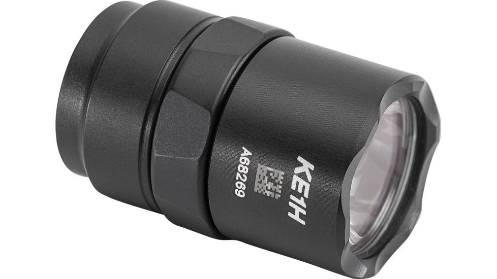 SureFire LED Module for M300B Series Scout Lights, 123A, 500 Lumens, Black, KE1H-BK