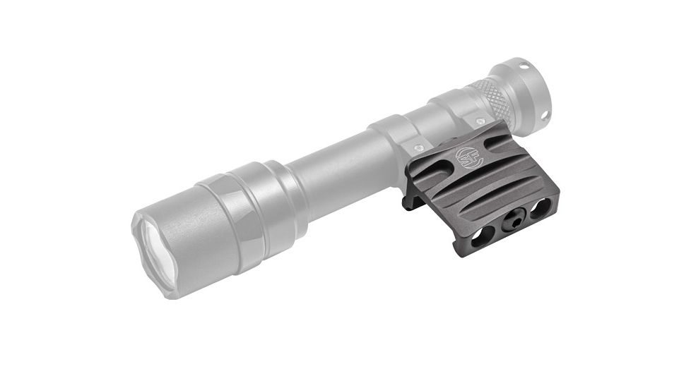 Surefire M300/M600 Scout 45-Degree Angle Rail Mount, Black 194382