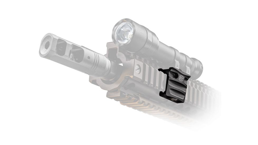 Surefire M300/M600 Scout 45-Degree Angle Rail Mount, Black 194382