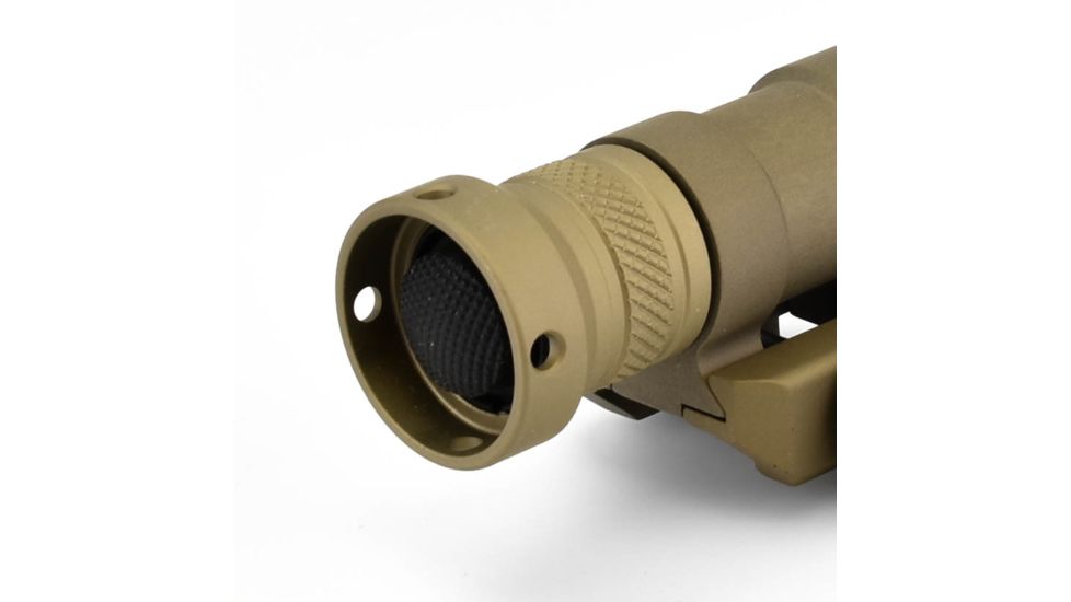 SureFire M600U Ultra Scout Light LED Weapon, Tan, M600U-Z68-TN