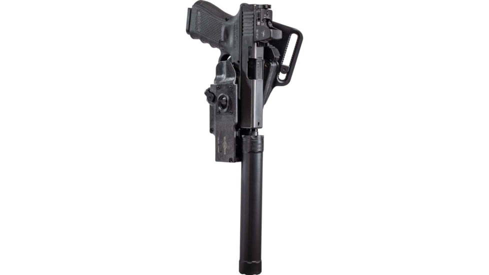 SureFire MasterFire Rapid Deploy Holster - HD1-L-PRO