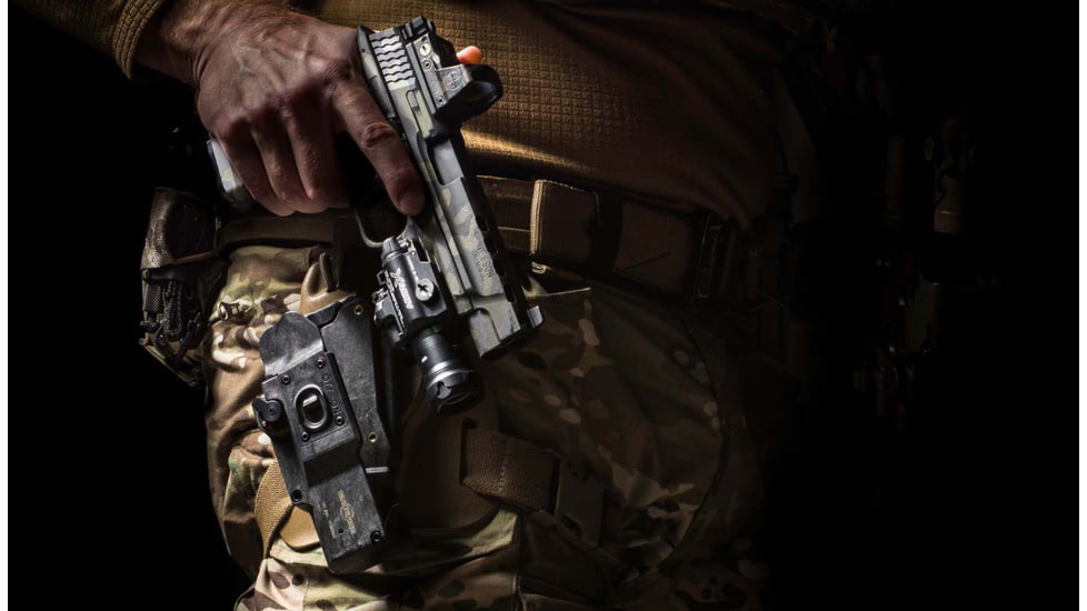 SureFire MasterFire Rapid Deploy Holster - HD1-L-PRO