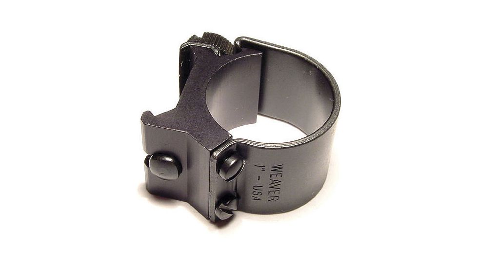 SureFire M10 1'' Ring Weaver / Picatinny Mount with Low Base