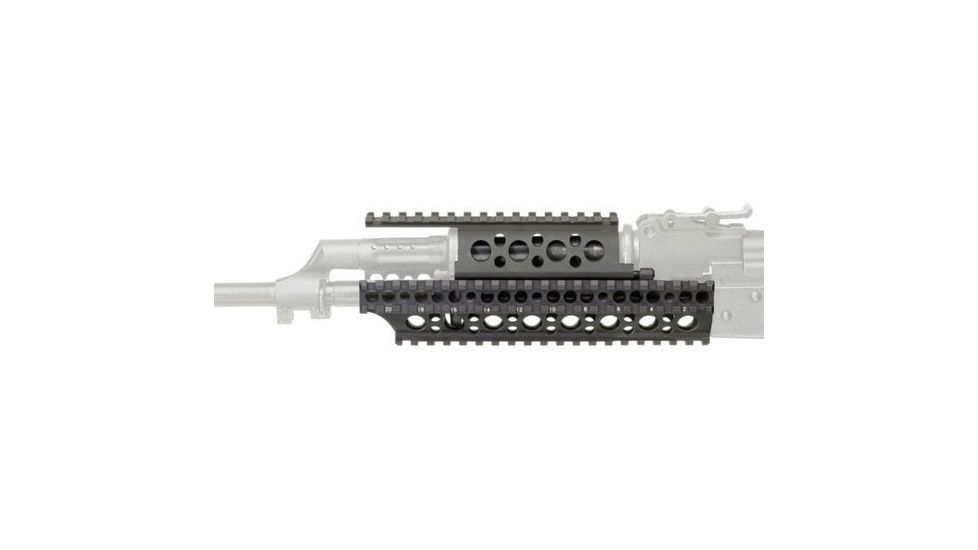 SureFire M83 Picatinny Rail Forend for AK47