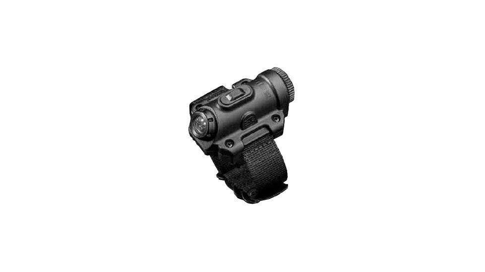 SureFire 2211X Polymer Wristlight - 300 Lumens Flashlight, Black 2211X-A-BK